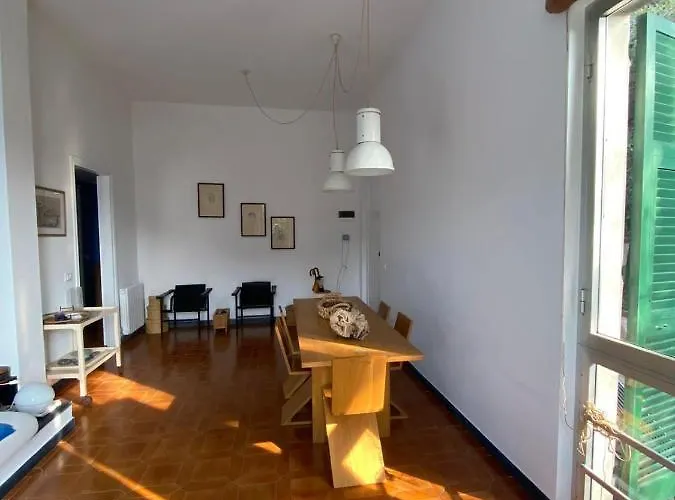 Aurea Apartamento Bonassola