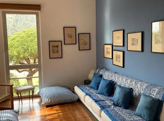 Aurea Apartamento Bonassola